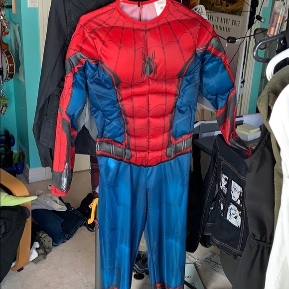 Kids Spider-Man costume - Picture 1 of 4